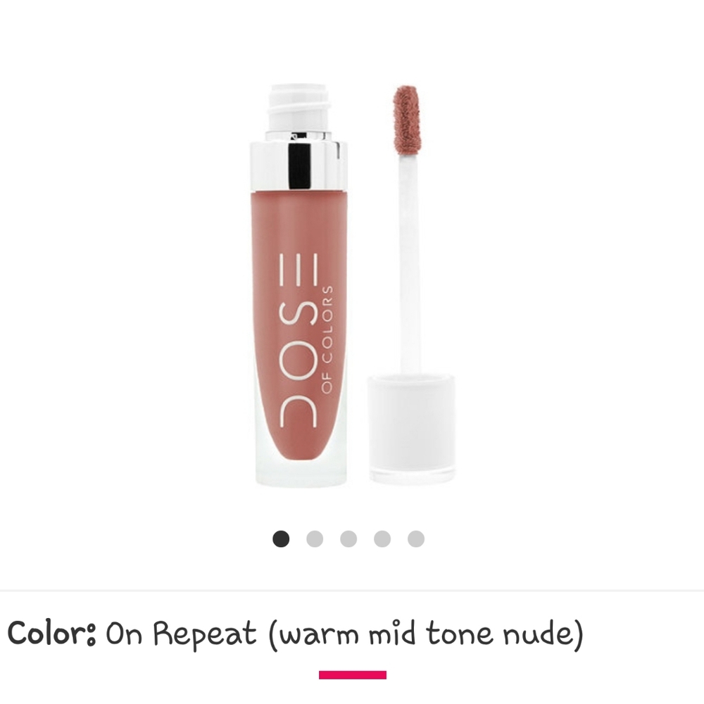 Dose Of Colors On Repeat Lipgloss
